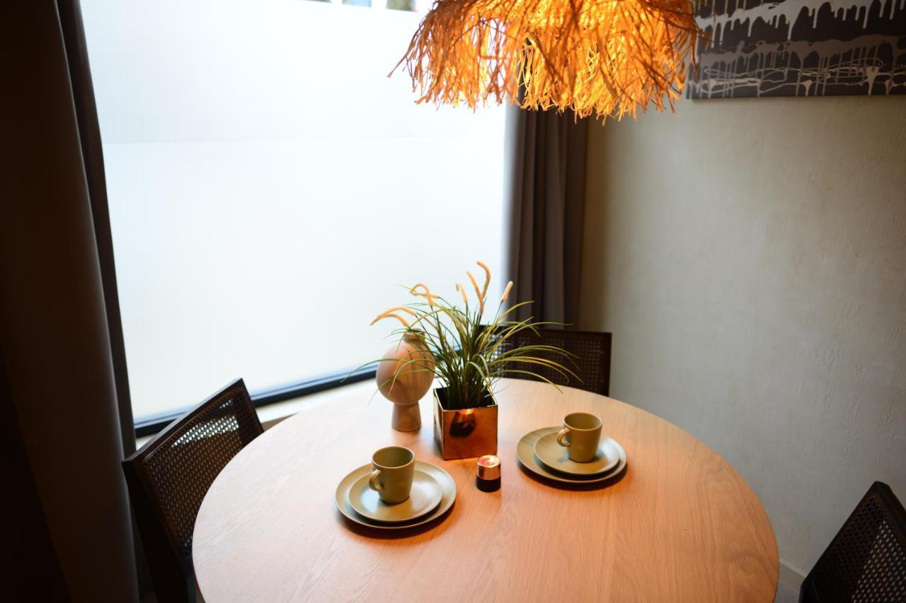 Kyoto Suites - Center Antwerp! Antuérpia Exterior foto